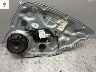 стеклоподъемник электрический задний правый Fiat Croma 2 поколение 2005, 2.4 л., дизель, АКПП, чёрный, хетчбэк 5 дв.