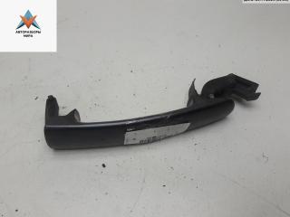 ручка наружная передняя левая Volkswagen Golf 4 поколение 1998, 1.6 л., бензин, МКПП, серый, хетчбэк 5 дв., 3B0837207