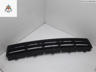 заглушка (решетка) в бампер Volkswagen Golf 4 поколение 2000, 1.4 л., бензин, МКПП, серый, универсал, 1J0853677D