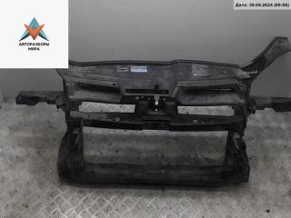 Рамка радиатора Volkswagen Golf 5 поколение 2004, 1.4 л., бензин, МКПП, серый, хетчбэк 5 дв., 1K0805594