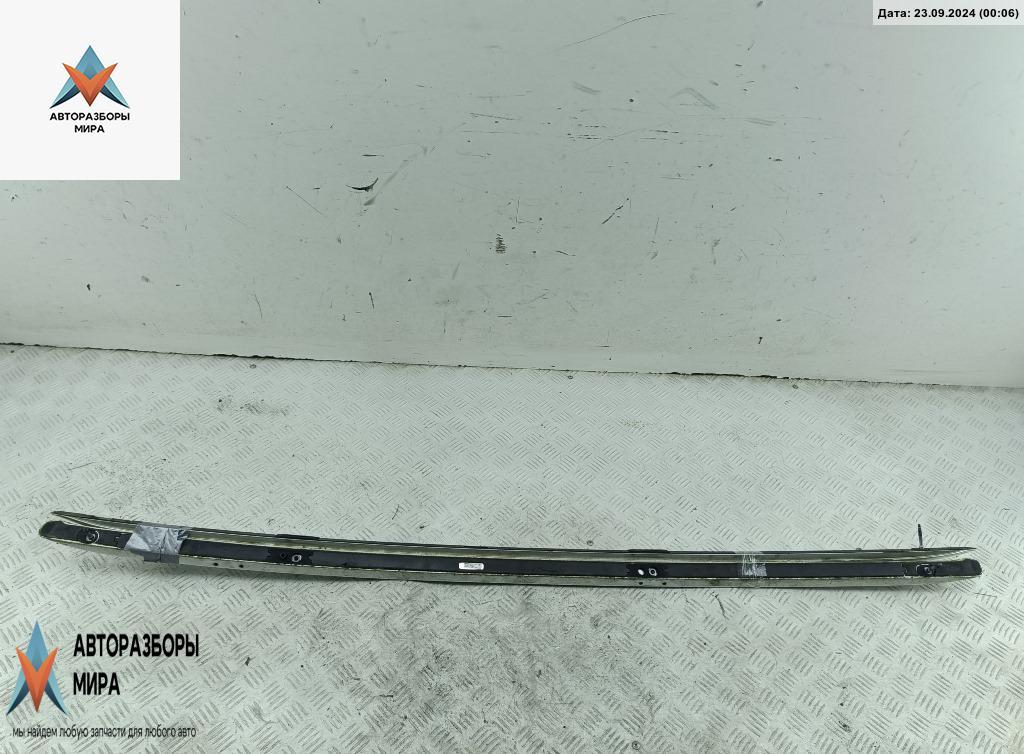 дуги на крышу (рейлинги) Audi A4 B8/8K 2008, 2.0 л., дизель, АКПП, белый, универсал, 8K9860022 - фото №1