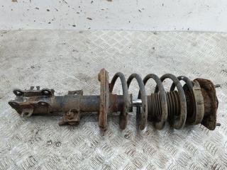 стойка передняя Volvo V70 2 поколение 2001, 2.4 л., бензин, МКПП, синий, универсал