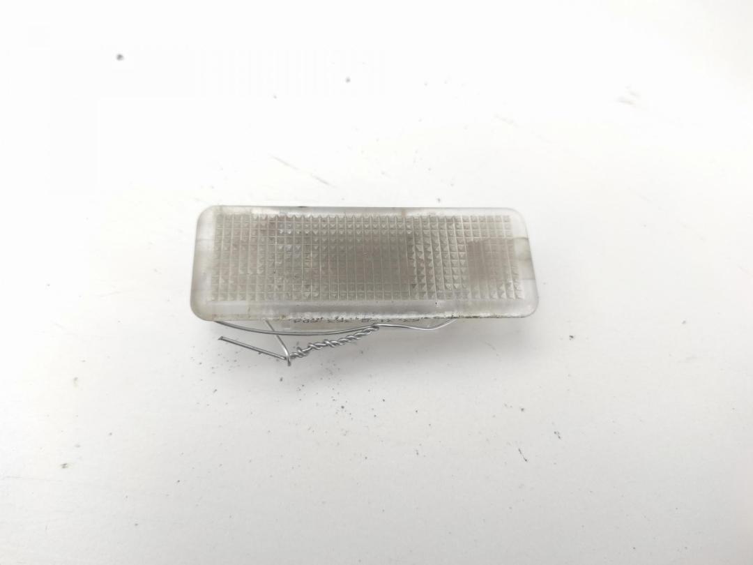 фонарь салона (плафон) BMW 5 E39 1999, 3.0 л., дизель, АКПП, серый, универсал, 8363604