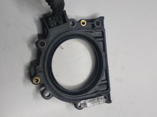 крышка двигателя передняя Audi A6 4F/C6 [рестайлинг] 2008, 2.0 л., дизель, АКПП, чёрный, универсал, 038103173A