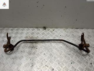 стабилизатор подвески (поперечной устойчивости) Fiat Palio 1 поколение 1999, 1.2 л., бензин, МКПП, красный, универсал