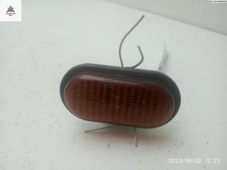 повторитель передний левый Nissan Primastar 1 поколение [рестайлинг] 2006, 2.0 л., дизель, МКПП, белый, микроавтобус, 8200194580