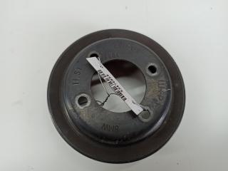 шкив помпы BMW 5 E39 1999, 2.5 л., дизель, МКПП, серый, универсал, 2246129