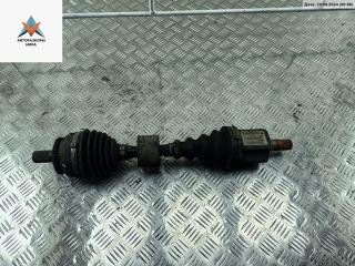 полуось передняя левая (приводной вал, ШРУС) Volvo S80 1 поколение 2001, 2.4 л., бензин, АКПП, серый, седан, 889222