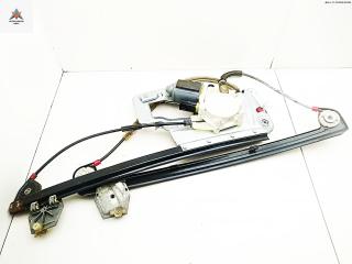 стеклоподъемник электрический передний правый BMW 5 серия E39 [рестайлинг] 2001, 2.5 л., дизель, МКПП, синий, универсал, 8252392