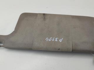 козырек солнцезащитный Audi 80 8A/B3 1990, 1.8 л., бензин, МКПП, красный, седан, 893857551C