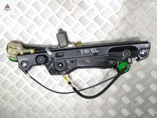 стеклоподъемник электрический передний левый BMW 3 серия E90/E91/E92/E93 2006, 3.0 л., дизель, МКПП, чёрный, универсал, 7060265, 7140587