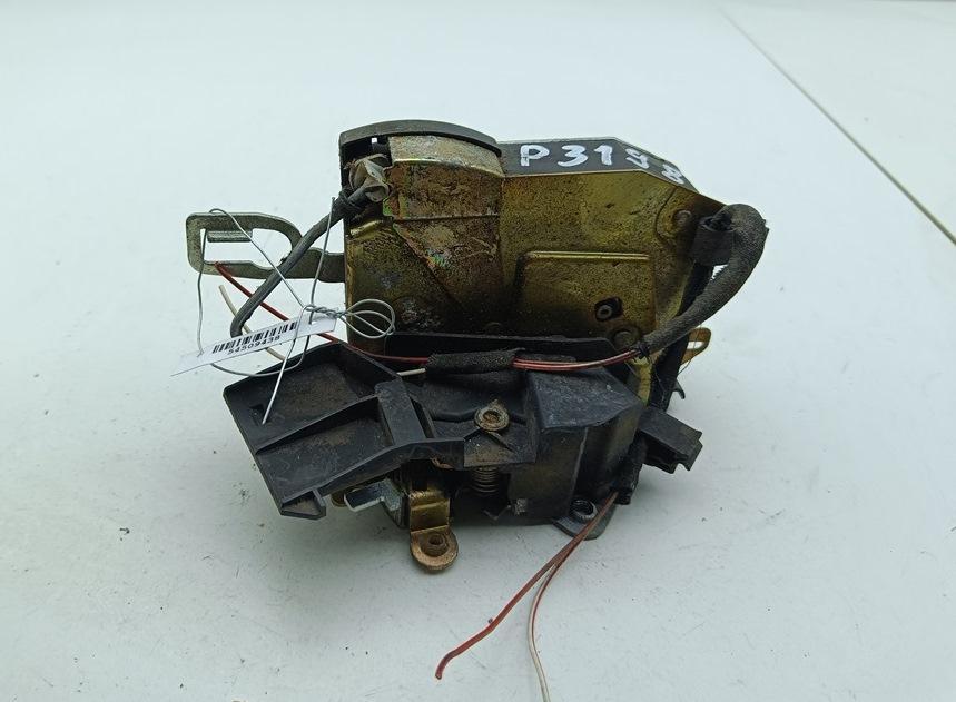 замок двери передней левой BMW 3 E36 1996, 1.6 л., бензин, АКПП, красный, хетчбэк 3 дв.