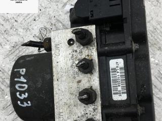 блок ABS Fiat Punto 2 поколение [рестайлинг] 2004, 1.2 л., бензин, МКПП, чёрный, хетчбэк 5 дв., 0265231331