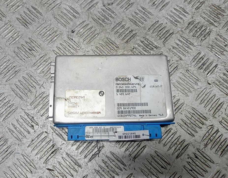 блок управления АКПП BMW 5 E39 1999, 2.5 л., бензин, АКПП, серый, универсал, 1423642