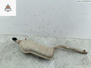 глушитель Audi A6 4B/C5 1998, 2.8 л., бензин, АКПП, серый, универсал, 138217