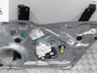 стеклоподъемник электрический передний правый Volkswagen Tiguan 1 поколение 2009, 2.0 л., дизель, МКПП, чёрный, внедорожник 5 дв., 5N0837462, DVIG, 5N0959702E