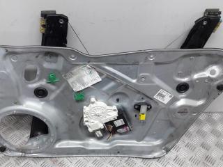 стеклоподъемник электрический передний правый Volkswagen Tiguan 2009, 2.0 л., дизель, МКПП, чёрный, внедорожник 5 дв., 5N0837462, DVIG, 5N0959702E
