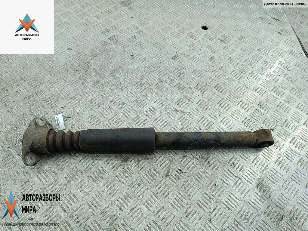 амортизатор задний левый Volkswagen Golf 4 поколение 2000, 1.4 л., бензин, МКПП, синий, универсал - фото №1