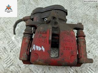 суппорт задний правый Audi A4 B8/8K 2008, 2.0 л., дизель, МКПП, чёрный, седан, 8K0615404B