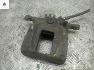 суппорт передний левый Renault Trafic 3 поколение 2017, 1.6 л., дизель, МКПП, белый, микроавтобус