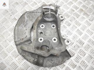 Кулак (корпус ступицы) передний правый BMW 5 серия E60/E61 2004, 2.5 л., дизель, АКПП, синий, универсал, 6760954