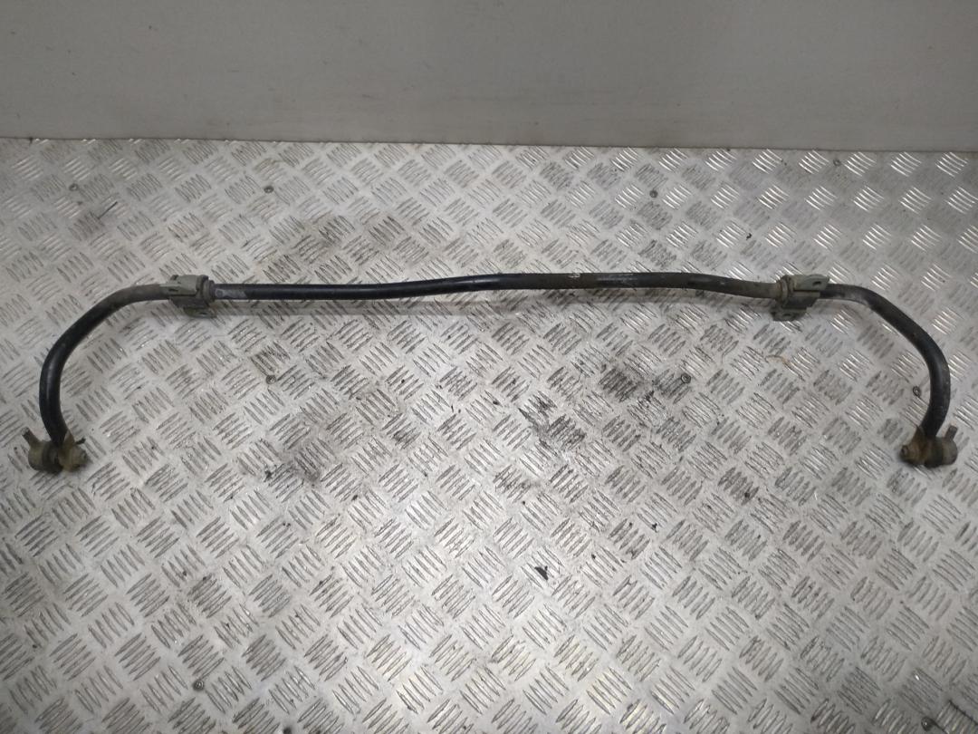 стабилизатор подвески передний Volkswagen Fox 2005, 1.2 л., бензин, МКПП, серый, хетчбэк 3 дв.