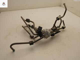 трубка ТНВД Volvo XC90 1 поколение 2005, 2.4 л., дизель, АКПП, серый, внедорожник 5 дв.