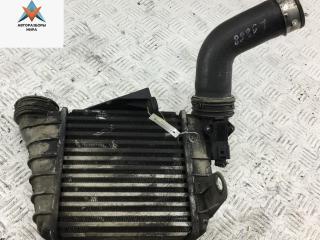радиатор интеркулера SEAT Ibiza 3 поколение 2003, 1.9 л., дизель, МКПП, серый, хетчбэк 5 дв., 6Q0145804E