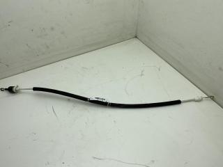 Трос двери задней Audi A4 B5 [рестайлинг] 2000, 1.8 л., Ti, бензин, АКПП, красный, универсал