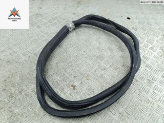 уплотнитель двери Skoda Octavia mk2 (A5 1Z) 2007, 1.6 л., бензин, МКПП, красный, универсал