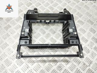 рамка под магнитолу BMW 5 серия E60/E61 2005, 2.5 л., бензин, АКПП, серый, универсал