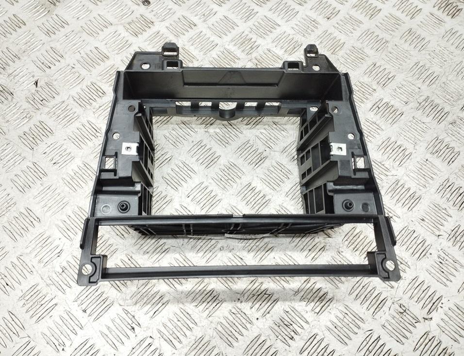 рамка под магнитолу BMW 5 E60/E61 2005, 2.5 л., бензин, АКПП, серый, универсал