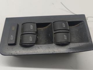 кнопка стеклоподъемника переднего левого Audi A6 C5 1998, 2.4 л., бензин, АКПП, синий, универсал, 4B0959851