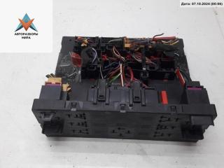Блок управления BCM (Body Control Module) Volkswagen Passat B6 2006, 1.9 л., дизель, МКПП, синий, универсал, 3C0937049H