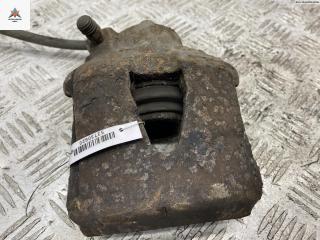 суппорт передний правый Audi A3 8L 1997, 1.9 л., дизель, МКПП, жёлтый, хетчбэк 3 дв.