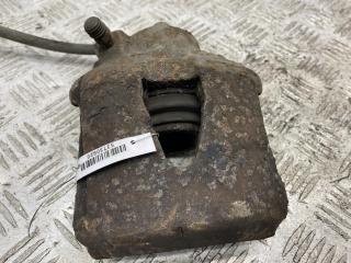 суппорт передний правый Audi A3 8L 1997, 1.9 л., дизель, МКПП, жёлтый, хетчбэк 3 дв.