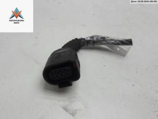 разъем (фишка) проводки Volkswagen Passat B5 [рестайлинг] 2000, 2.5 л., дизель, МКПП, серый, универсал, 1J0973714