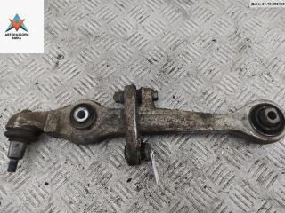 рычаг передний левый Audi A4 B5 [рестайлинг] 2000, 1.8 л., Ti, бензин, АКПП, серый, универсал, 4D0407151P