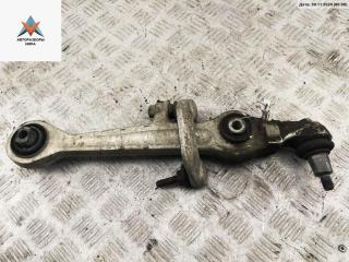 рычаг передний левый Audi A6 4B/C5 1998, 2.4 л., бензин, МКПП, зелёный, универсал