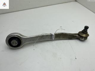 рычаг передний левый Audi A4 B5 [рестайлинг] 1998, 2.4 л., бензин, АКПП, серый, универсал