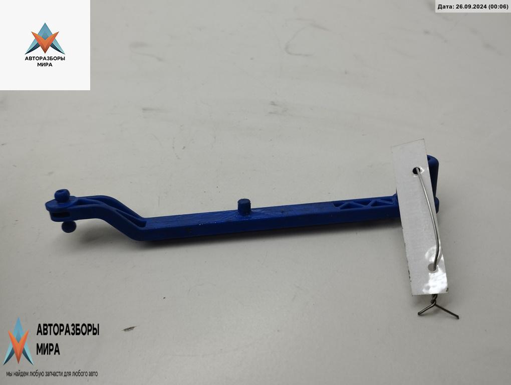 Заслонка печки/климат-контроля Audi A4 B8/8K 2008, 2.0 л., дизель, АКПП, серый, седан, 9017540 - фото №1