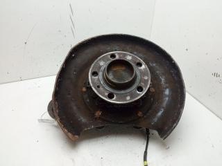 ступица задняя правая Volvo V70 2 поколение 2001, 2.4 л., бензин, АКПП, чёрный, универсал