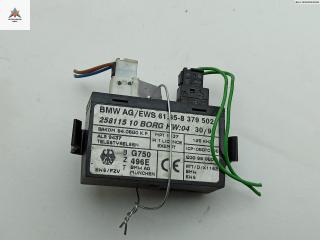 Иммобилайзер BMW 3 серия E36 [рестайлинг] 1997, 1.6 л., бензин, МКПП, серый, универсал, 8379502