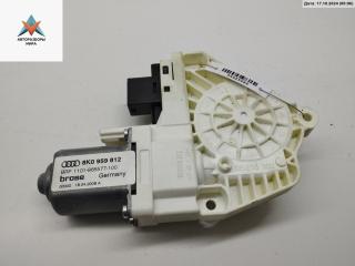 моторчик стеклоподъемника задний правый Audi A4 B8/8K 2008, 2.0 л., дизель, АКПП, серый, седан, 8K0959812
