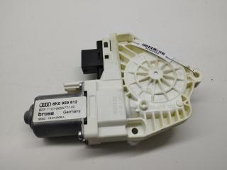 моторчик стеклоподъемника задний правый Audi A4 B8/8K 2008, 2.0 л., дизель, АКПП, серый, седан, 8K0959812