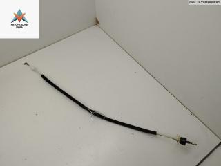 Трос двери задней Audi A4 B5 [рестайлинг] 1998, 1.6 л., бензин, МКПП, красный, седан, 8D0