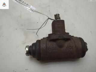 цилиндр тормозной рабочий Renault Master 2 поколение 1999, 2.5 л., дизель, МКПП, белый, микроавтобус