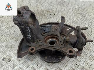 ступица передняя правая Volkswagen Touran 1 поколение 2003, 1.9 л., дизель, МКПП, чёрный, минивэн, 1T0498621, 1K0407256N, KULAK