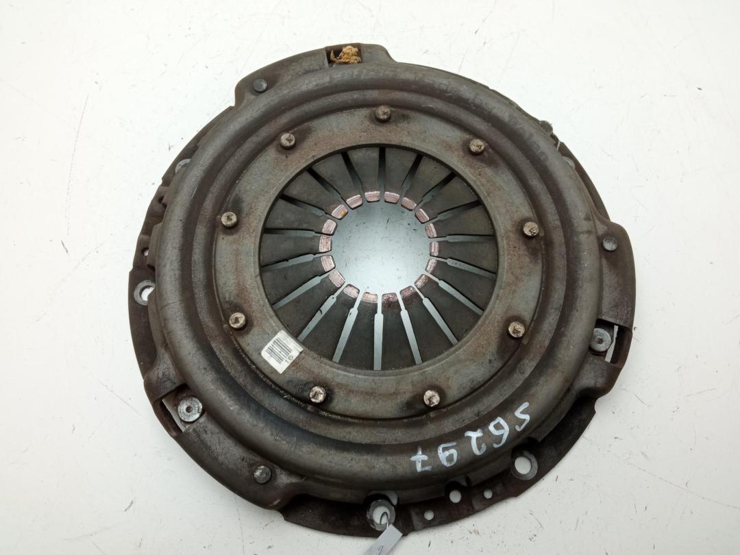 корзина сцепления Fiat Stilo 1 поколение 2003, 1.8 л., бензин, МКПП, серый, универсал - фото №1