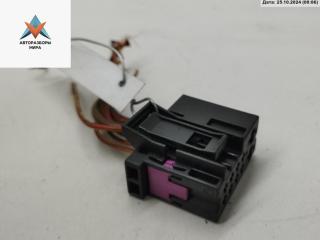 разъем (фишка) проводки Audi A4 B6 2003, 2.5 л., дизель, АКПП, серый, универсал, 8Z0972701